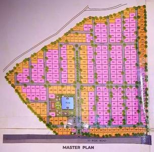 Akshardharm Residency Master Plan 3