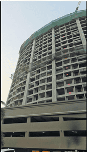 Project Image of 0.0 - 2625.32 Sq.ft 3 BHK Apartment for buy in Paradise Sai World Empire Phase 5 Tower 7 De Louis