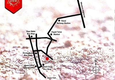 Project Image of 1403.83 - 1447.1 Sq.ft 3 BHK Villa for buy in Fort View