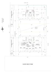 Nilkanth Shanti Parisar Layout Plan 1