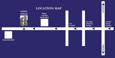 Project Image of 1030.47 - 1477.76 Sq.ft 1 BHK Apartment for buy in RSS Gopal Niwas