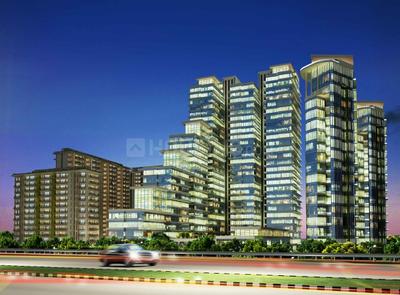 Jaydev Uni Park Elevation 2