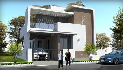 Project Image of 3435.0 - 3438.0 Sq.ft 4 BHK Villa for buy in Nisarga Avenue Phase 2