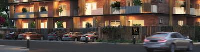 Project Image of 1900 Sq.ft 3 BHK Apartment / Flat for sale in Cooke Town for Rs. 28800000