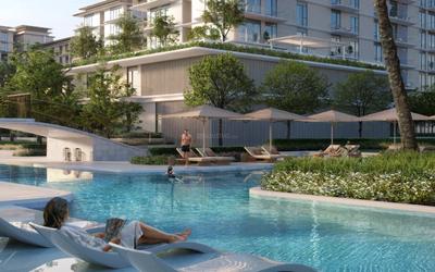 Project Image of 814.0 - 1663.0 Sq.ft 1 BHK Apartment for buy in Emaar Avonlea