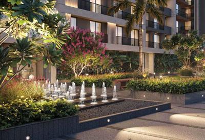Project Image of 648.42 - 948.0 Sq.ft 2 BHK Apartment for buy in Kiran Concord Towers