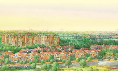 Project Image of 445.0 - 1301.0 Sq.ft 2 BHK Apartment for buy in Atul Westernhills Phase 2 B C D E Buildings