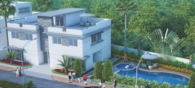 Project Image of 0.0 - 2724.0 Sq.ft 3 BHK Villa for buy in Gruhashilpis Nest