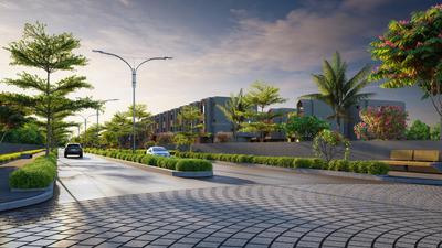 Project Image of 765.0 - 1219.0 Sq.ft 3 BHK Villa for buy in Darshanam Kingsville