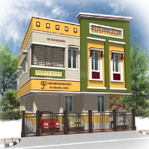 Project Image of 460.0 - 804.0 Sq.ft 1 BHK Apartment for buy in Srivarie Sri Selvalakshmi