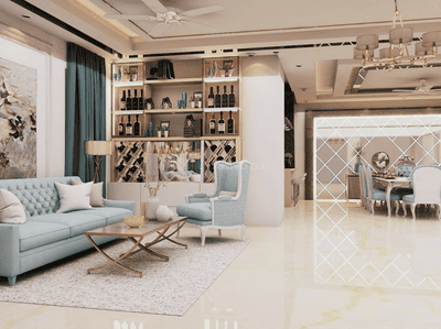 Project Image of 0.0 - 4500.0 Sq.ft 4 BHK Builder Floor for buy in Goyal Grandeur Floors