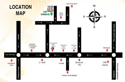 PJC MR Greens Location Plan 1
