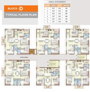 Project Image of 1125.0 - 1754.0 Sq.ft 2 BHK Apartment for buy in TNR Sulakshana