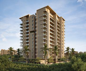 Project Image of 1095.0 - 2281.0 Sq.ft 2 BHK Apartment for buy in The Aristo