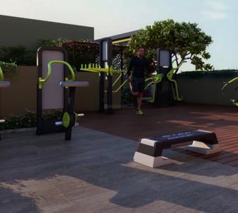 Project Image of 612.0 - 1148.0 Sq.ft 1 BHK Apartment for buy in Ahura Osian One And Only Phase I