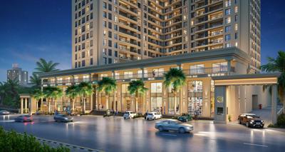 Project Image of 712.0 - 1129.0 Sq.ft 2 BHK Apartment for buy in RBD Elina Legend
