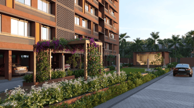 Project Image of 1485 Sq.ft 3 BHK Apartment / Flat for sale in Randheja for Rs. 6200000