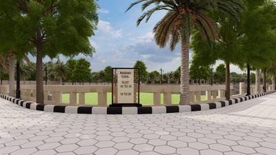 Project Image of 765.0 - 1764.0 Sq.ft Residential Plot Plot for buy in Kedia Raghav Town