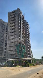 Project Image of 810.0 - 1050.7 Sq.ft 2 BHK Apartment for buy in Trinetra Silvernest