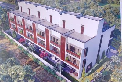 Nisarg Villa Elevation 1