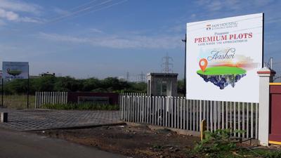 Project Image of 1488.0 - 2840.0 Sq.ft Residential Plot Plot for buy in Jain Aashvi