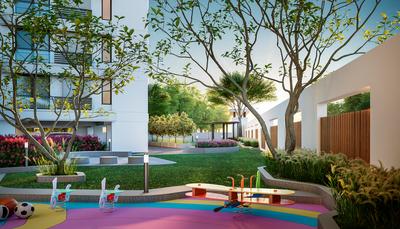Project Image of 1250.0 - 2500.0 Sq.ft 3 BHK Apartment for buy in Dhanani Towers
