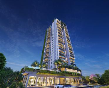 Project Image of 2261.0 - 3605.0 Sq.ft 3.5 BHK Apartment for buy in Alpha Corp Sky1 Pocket A