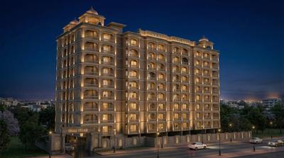 Project Image of 655.0 - 1370.0 Sq.ft 1 BHK Apartment for buy in Braj Villas