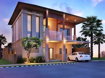 Project Image of 1330.0 - 2611.0 Sq.ft 2 BHK Villa for buy in Nandhini Ananthara