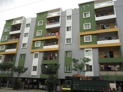 BM Reveira Elevation 1