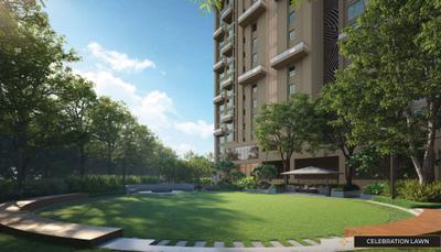 Project Image of 3350.0 - 4965.0 Sq.ft 4 BHK Apartment for buy in Srijan Palladina