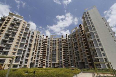 Project Image of 0.0 - 611.0 Sq.ft 2 BHK Apartment for buy in Mahindra Antheia C1