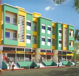 Project Image of 335.0 - 438.0 Sq.ft 1 BHK Apartment for buy in Shree Sai Venkatesh Orchid