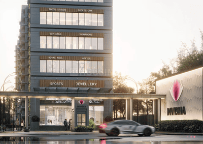 Project Image of 311.4 - 1249.69 Sq.ft 1 BHK Apartment for buy in Divisha Residency