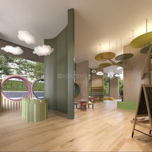 Project Image of 1896.82 - 3401.29 Sq.ft 4 BHK Apartment for buy in Radhikesh Trogon Centre Court