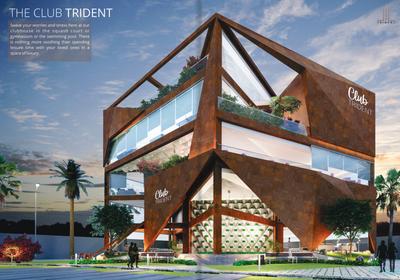 Project Image of 1650.0 - 1955.0 Sq.ft 3 BHK Apartment for buy in Namishree Trident