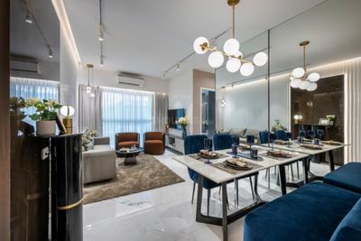 Project Image of 401.28 - 611.07 Sq.ft 1 BHK Apartment for buy in Ashford Regal Phase II Wing B Project