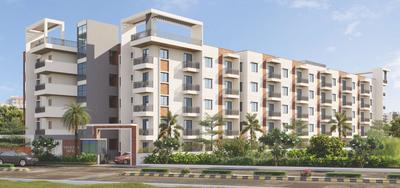 Vruksha Greens Elevation 1
