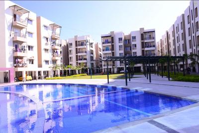 Project Image of 531.0 - 2523.0 Sq.ft 1 BHK Apartment for buy in Jain Pebble Brook Phase II