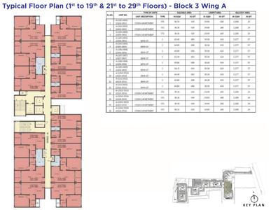 Project Image of 424.0 - 1809.0 Sq.ft Studio Studio Apartment for buy in Sattva Lumina