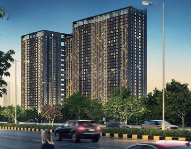 Project Image of 2500.0 - 3600.0 Sq.ft 3 BHK Apartment for buy in Purva Meraki
