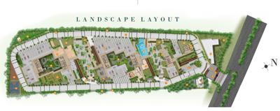 Project Image of 1120.74 - 1671.96 Sq.ft 3 BHK Apartment for buy in Bajrang Green Grace Rose