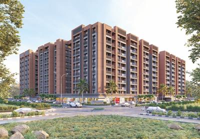 Project Image of 756.0 - 1233.0 Sq.ft 1 BHK Apartment for buy in Shantanu Shiv Shaligram Serenity