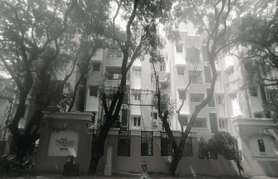 Pushkars Pradaan Elevation 1