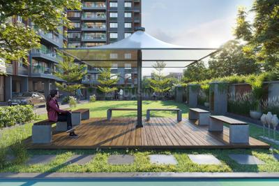 Project Image of 1510.93 - 1696.82 Sq.ft 4 BHK Apartment for buy in The Twin Towers