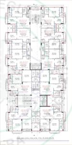 Project Image of 405.91 - 561.23 Sq.ft 1 BHK Apartment for buy in Twisha Kivansh Shantam