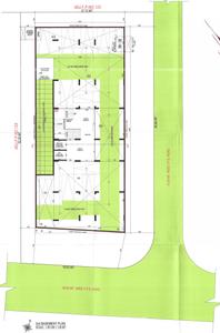 Dhvaj The Fountain Grass Layout Plan 1