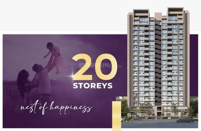 Project Image of 3330.0 - 4446.0 Sq.ft 3 BHK Apartment for buy in Bosky The Upland