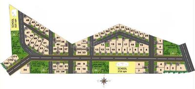 KK Mangal Deep Villa Images for Layout Plan of KK Mangal Deep Villa 1