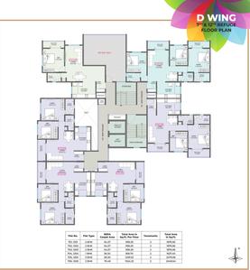 Project Image of 680.36 - 1239.53 Sq.ft 1 BHK Apartment for buy in Global Platinum Citylights Phase 2